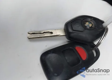 2008 BMW X3 3.0Si from USA, damaged, VIN WBXPC93448WJ03586